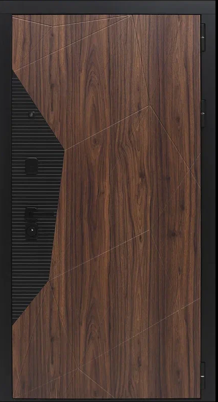 Дверь металл. КРАФТБЕРГ