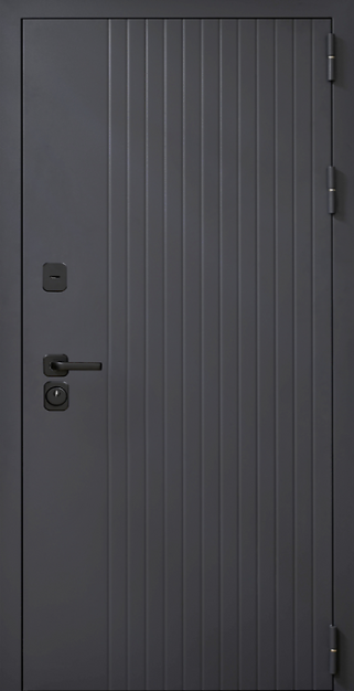 Дверь металл. СТАЙЛ