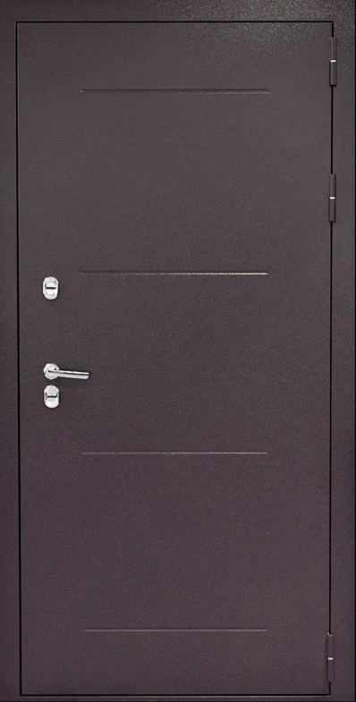 Дверь металл. ТЕРМО опал