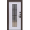 Дверь металл. Бергамо 2