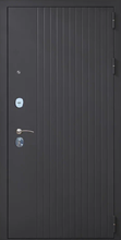 Дверь металл. Стайл А90 МЕТ-МЕТ