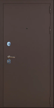Дверь Металл. КЛАССИК M
