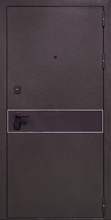 Дверь металл. ЛАЙН